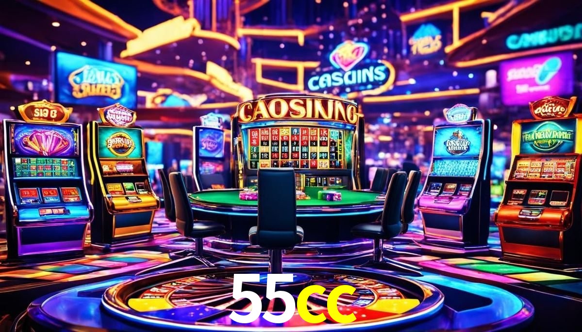 Diretório de Jogos 55cc