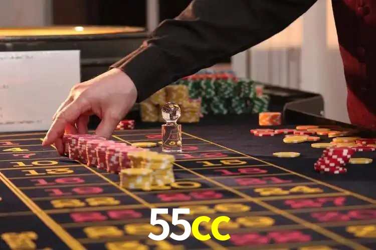 Apostas Esportivas na 55cc: Um Guia Completo
