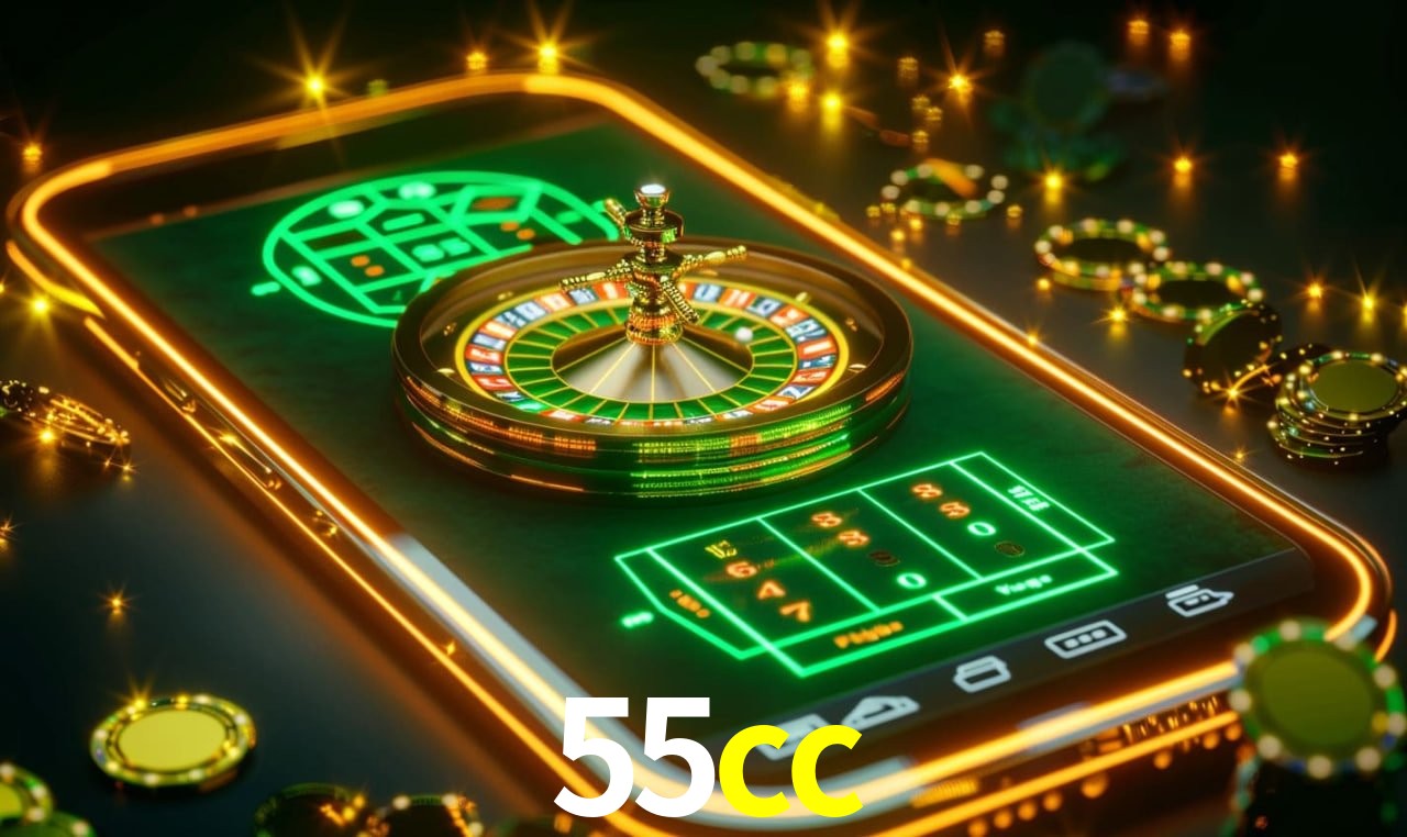 55cc: Seu Cassino Premiado com Pagamentos Rápidos