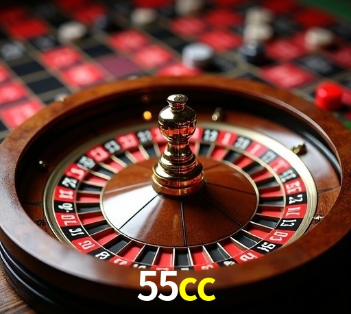 55cc: Jogos de Caça-Níqueis-Altas Recompensas, Roleta-Velocidade, Blackjack-Desafios Máximos